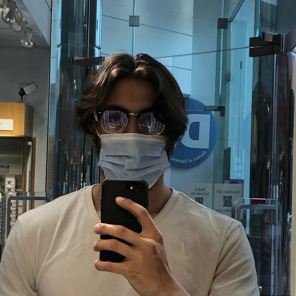 Meet your Posher, Christian